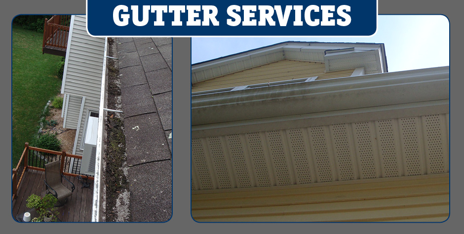 gutter services in connecticut