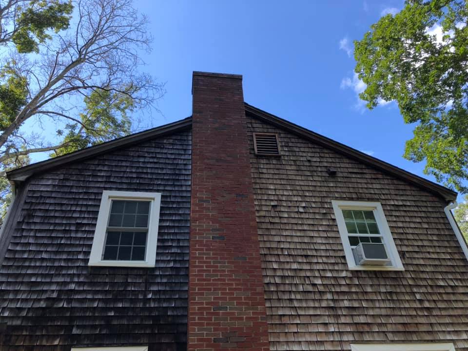 Siding Cleaning