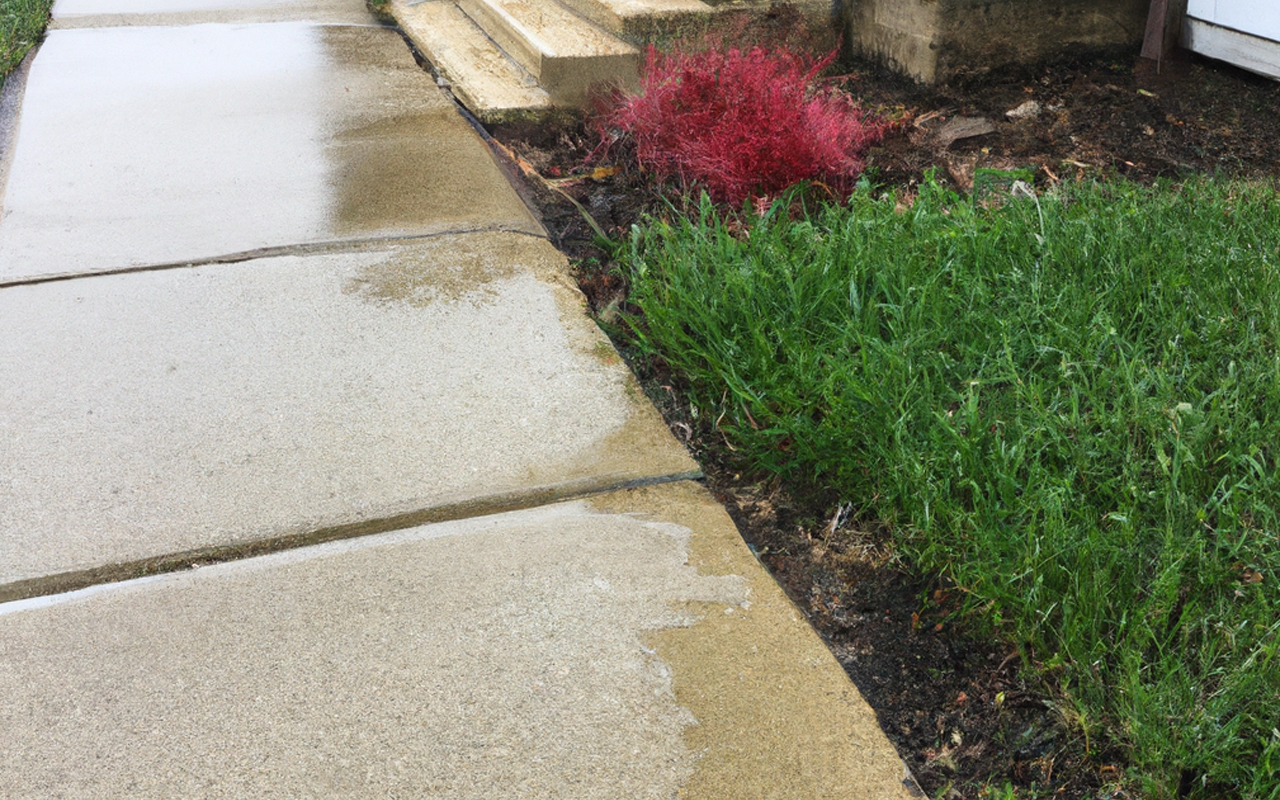 sidewalk-cleaning