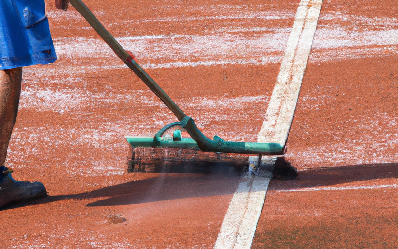 tennis-court-cleaning