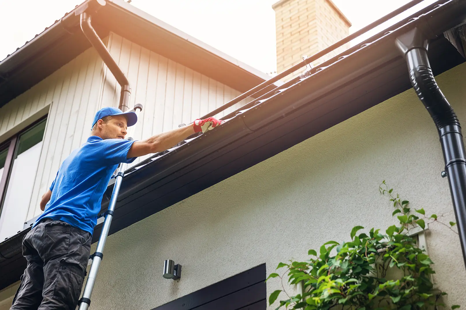 residential-gutter-cleaning